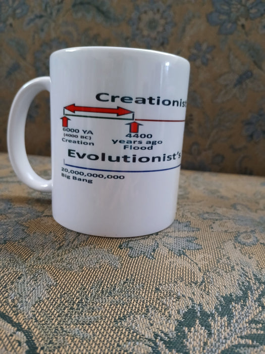 Dinosaur Adventure Land Mugs
