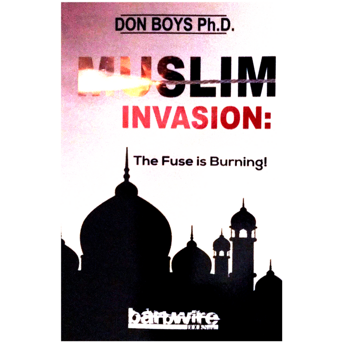 Muslim Invasion: The Fuse is Burning!