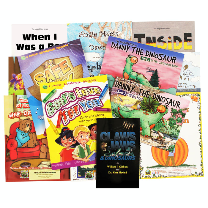 Children's Library Complete Set