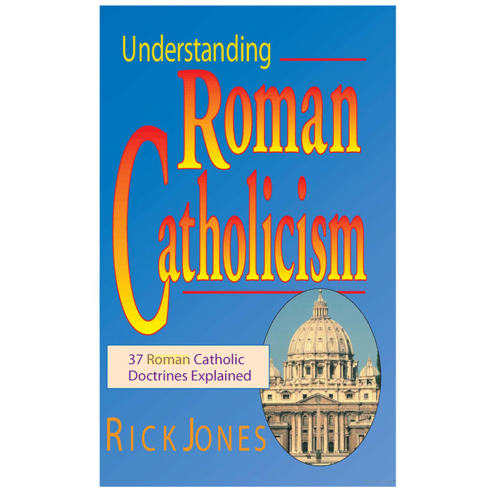 World Religion Library Understanding Roman Catholicism