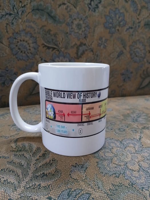 Dinosaur Adventure Land Mugs