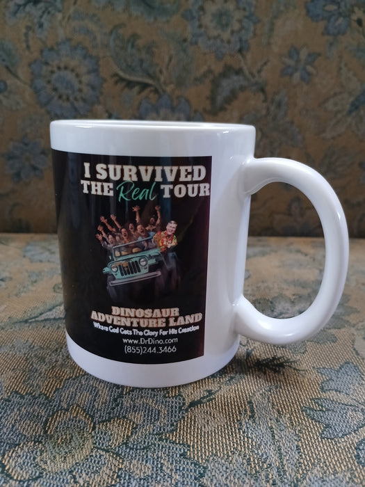 Dinosaur Adventure Land Mugs