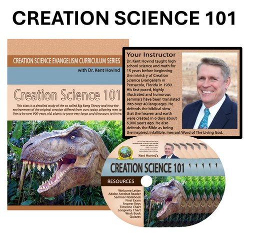 Creation Science Curriculum 101