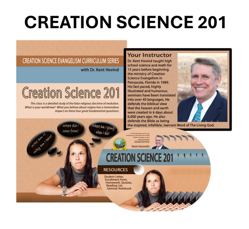 Creation Science Curriculum 201