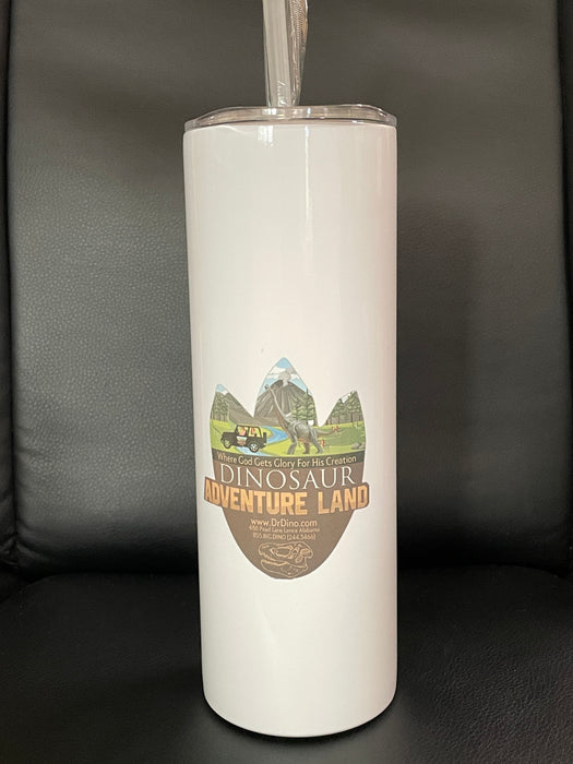 Dinosaur Adventure Land Tumblers