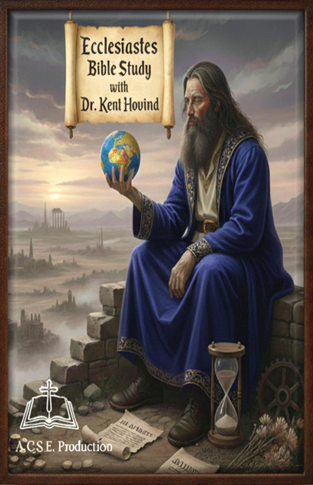 Bible Study: Ecclesiastes