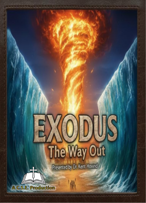 Bible Study: Exodus