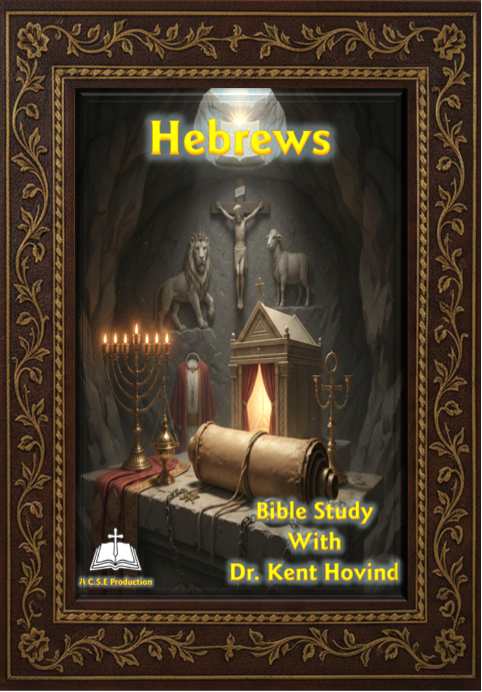 Bible Study: Hebrews