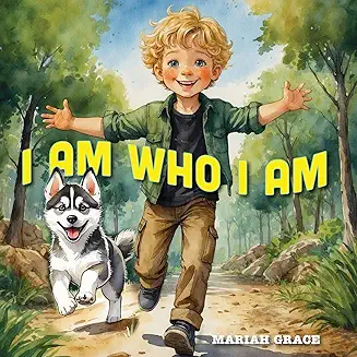 Children's Book Set by Mariah Grace