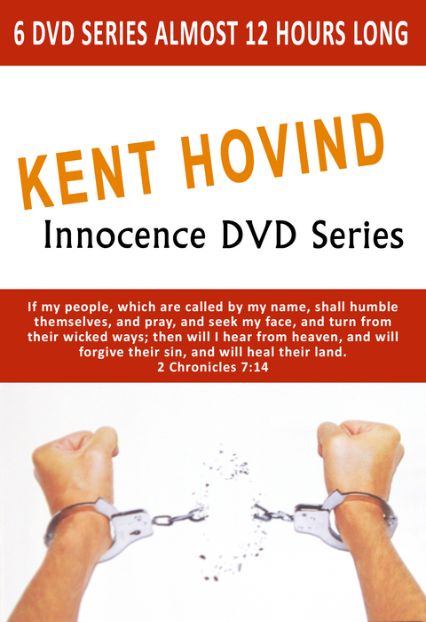 Kent Hovind Innocence DVD Series