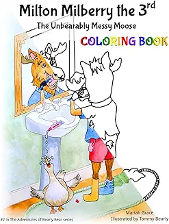 Children's Book Set by Mariah Grace