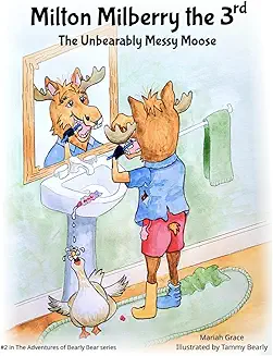 Children's Book Set by Mariah Grace