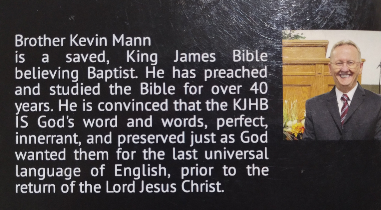 Number Nuggets in the King James Holy Bible: Thirteen, the Number of Rebellion