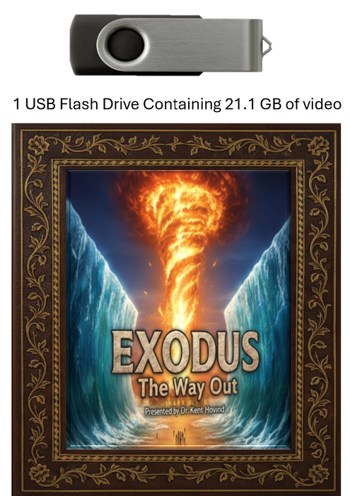 Bible Study: Exodus - USB Video