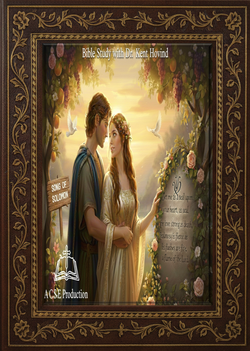 Bible Study: Song of Solomon