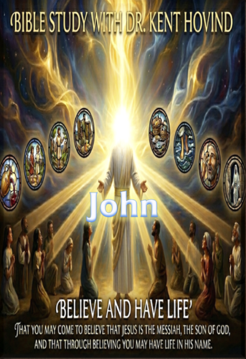 Bible Study: John