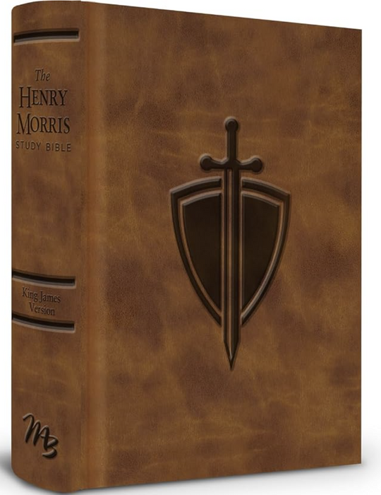 The KJV Henry Morris Study Bible (Defender's Edition)