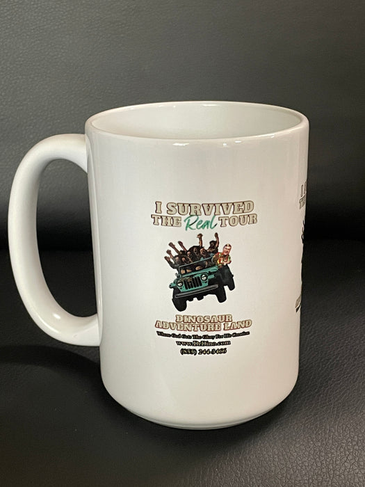 Dinosaur Adventure Land Mugs