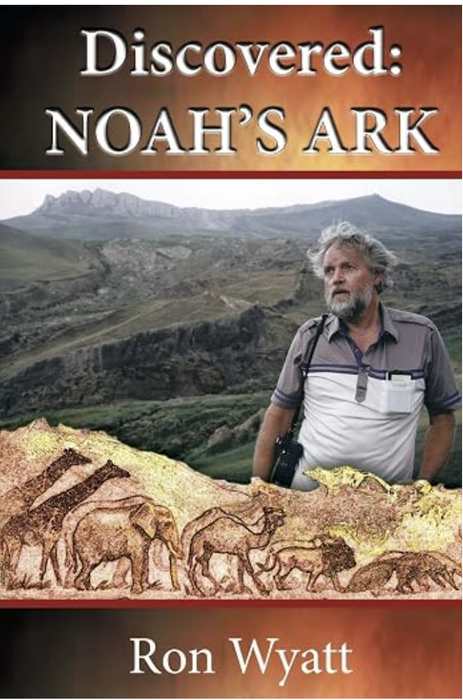 Discovered: Noah's Ark