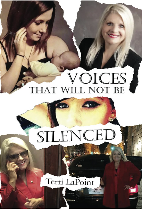 Voices That Will Not Be Silenced