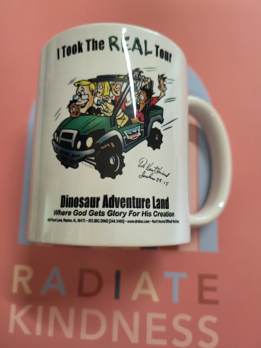 I Took The REAL Tour Coffee Mug