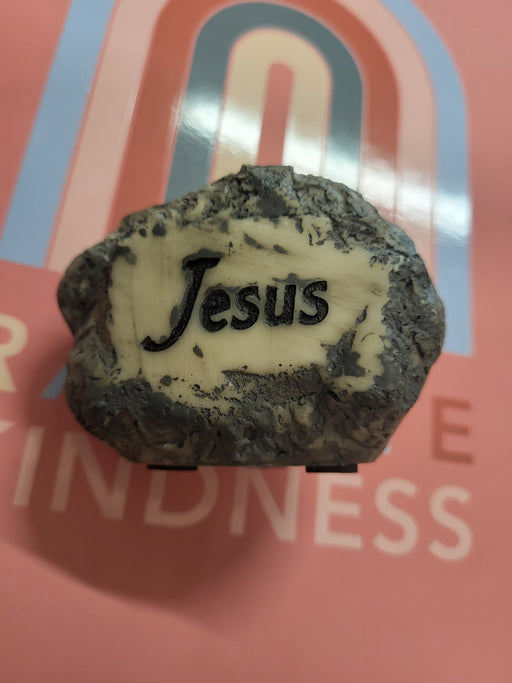 Jesus Desktop Rock