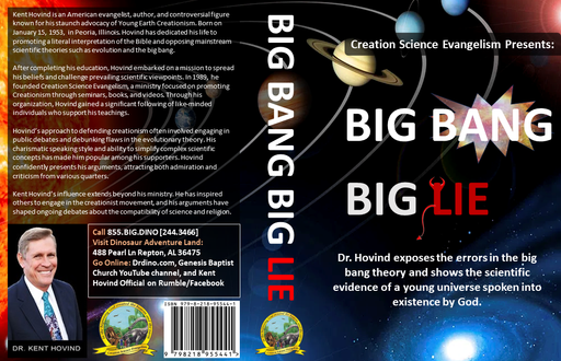 Big Bang Big Lie