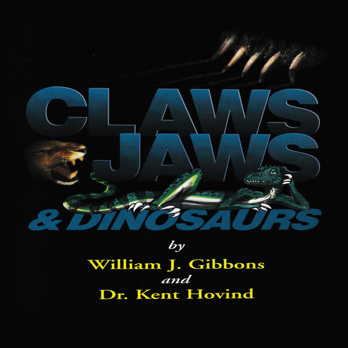 Claws, Jaws, And Dinosaurs