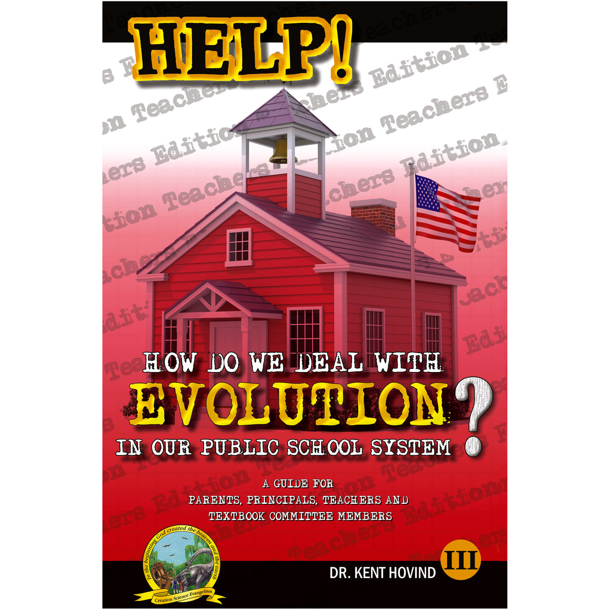 HELP! III How Do We Deal with Evolution in our Public School System ...
