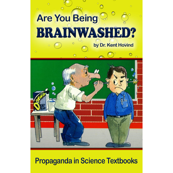 Are You Being Brainwashed?