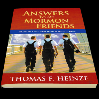 World Religion Library Answers To My Mormon Friends - Creation Science Evangelism