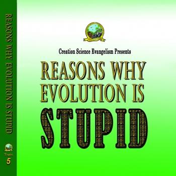 Special Messages Reasons Why Evolution Is Stupid — Biblical Creation ...