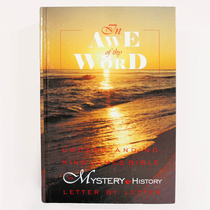 In Awe Of Thy Word