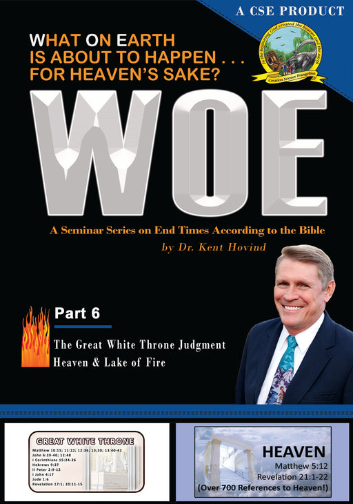 WOE Part 6