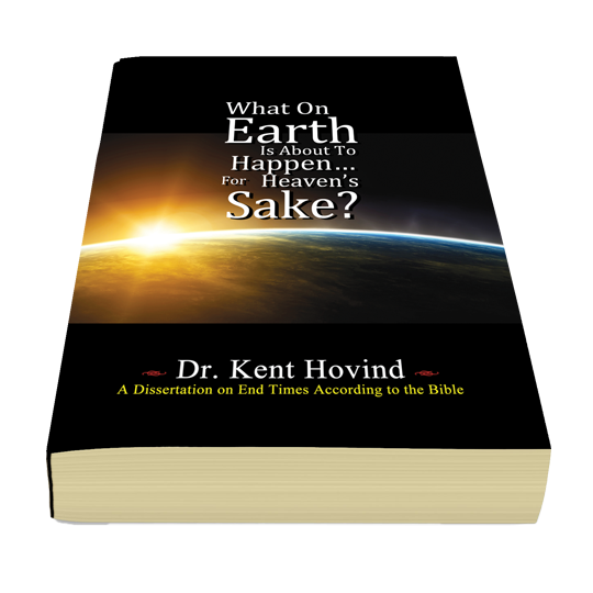 What On Earth Is About To Happen... For Heaven's Sake (Download) - Creation Science Evangelism